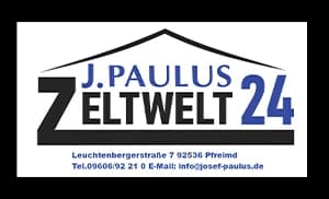 Paulus Zeltwelt – Kunde von Grammer Solar